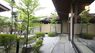 温泉付き特別室 結崎タイプ④ / 4