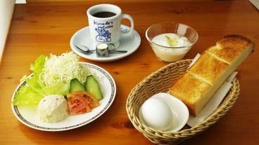 朝食 / 6