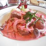 ロシア料理 チャイカ（ロシアリョウリチャイカ）