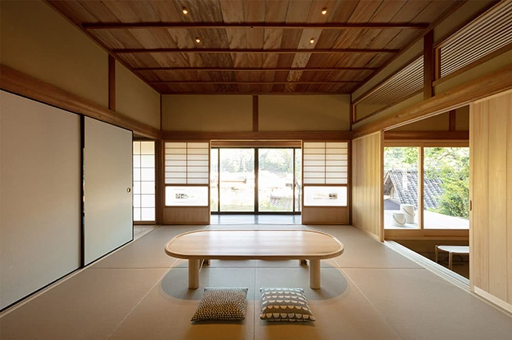 リビングルーム