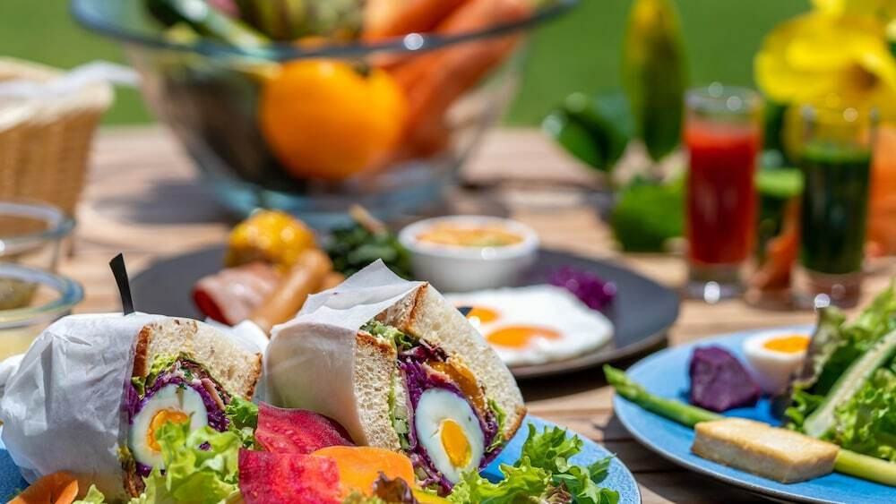 世界各国のおいしい料理が100種類以上！”旅する朝食”で世界旅行気分♪3494780