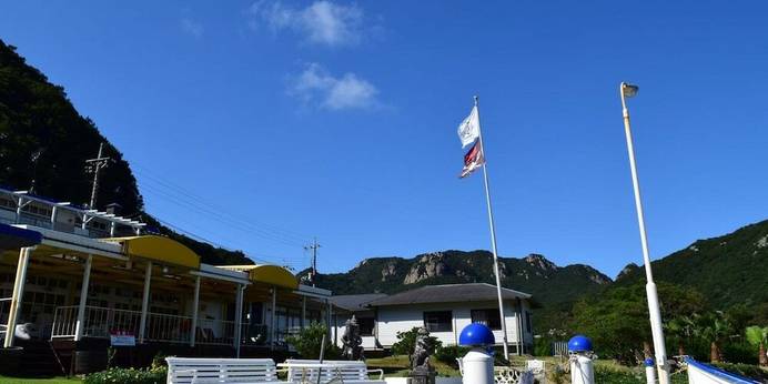 シータイガーアイランドイン小豆島（香川県 ペンション） / 1