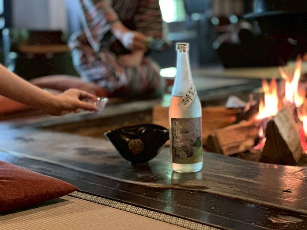 ロビー応接スペース