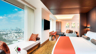 紀尾井町スイート　クラブラウンジアクセス付