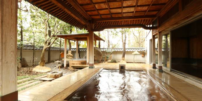 上諏訪温泉 ホテル鷺乃湯(長野県 旅館) / 1