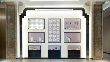 ホテルロビーのイラスト / 3