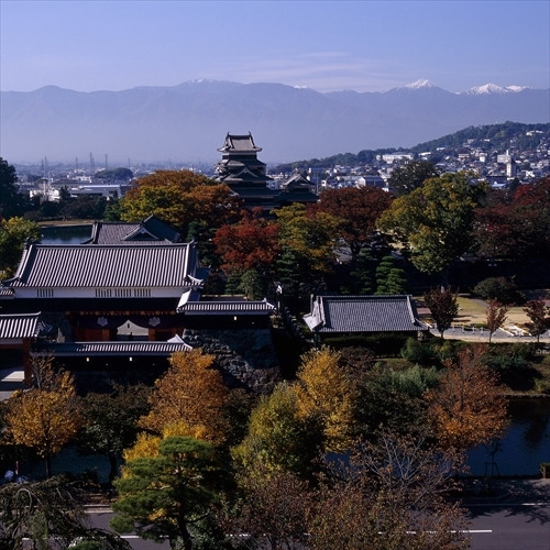 松本ホテル花月（マツモトホテルカゲツ） / 1