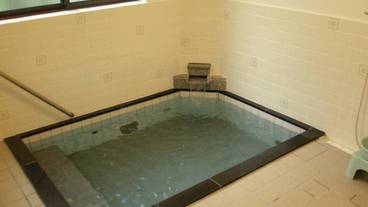 屋内スパ浴槽 / 1