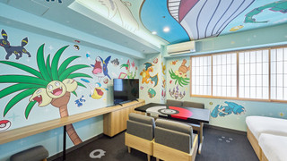 ポケモンルーム