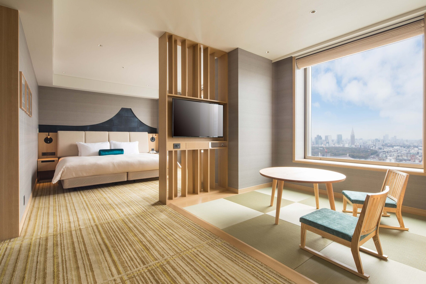 フォトジェニックな和の客室でしっとり和風女子会4378321