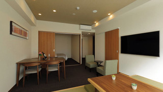 デザイン スイート 1 ベッドルーム 禁煙 スパ浴槽