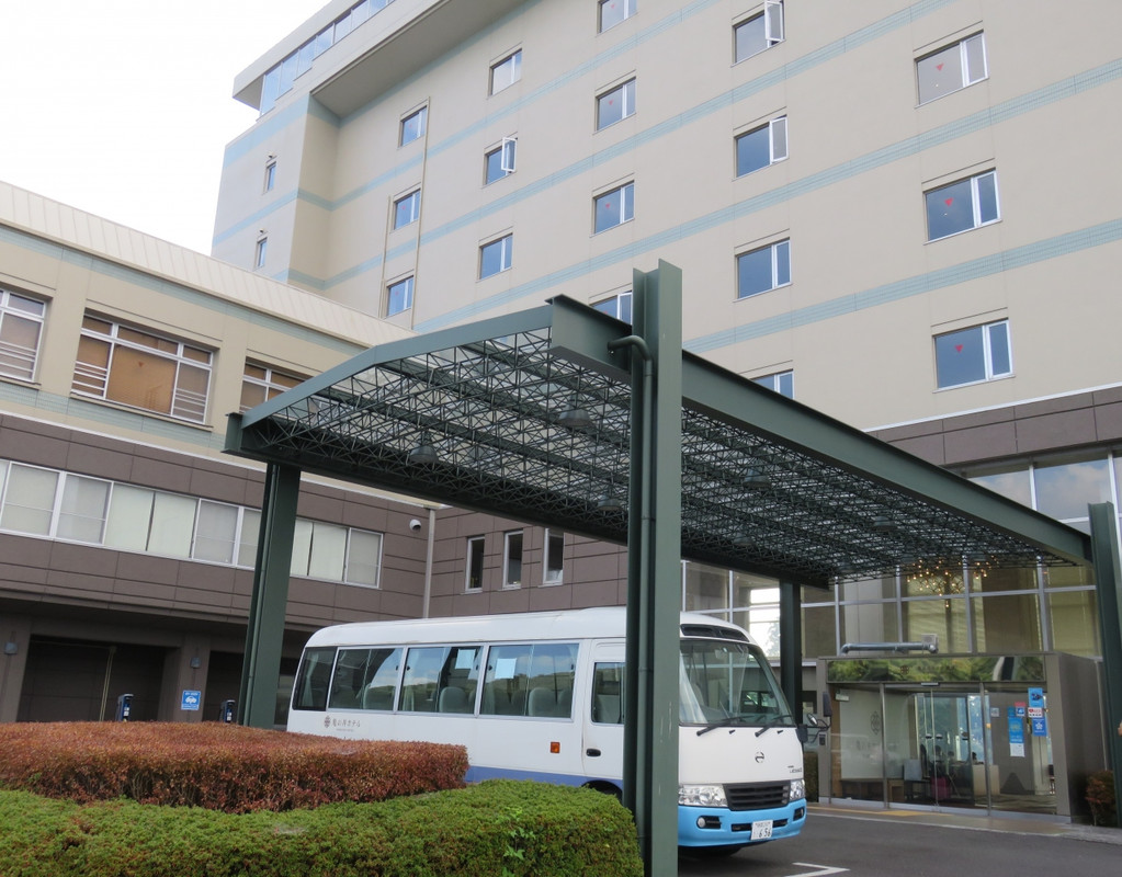 外観はかんぽと変わらない