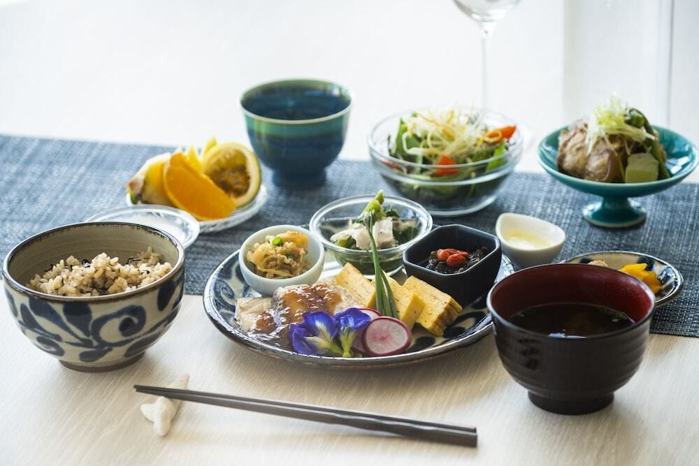 宮古島ならではの食材も!朝食の和洋琉ブッフェでお腹も心も大満足♪4065659