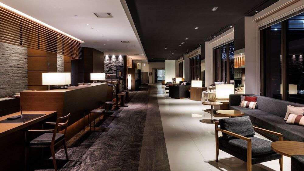 ロビー応接スペース