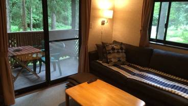 リビング エリア / 3