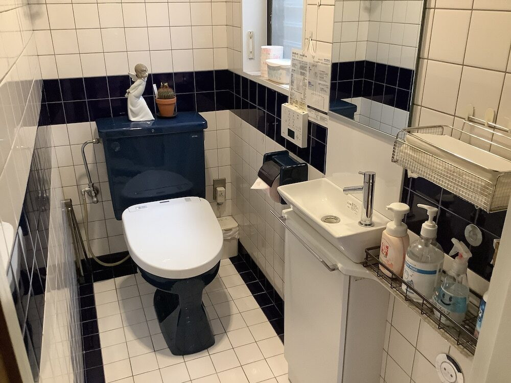 バスルームの設備