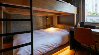 スタンダード ダブルルーム ダブルベッド 2 台 禁煙