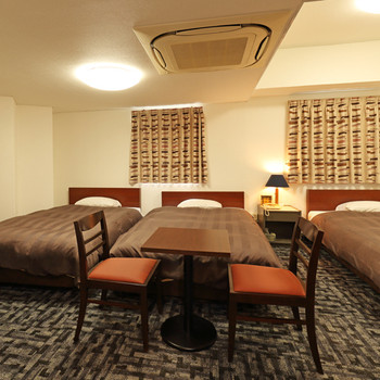 倉敷駅近で便利♩観光の拠点にしたいリーズナブルホテル4004007