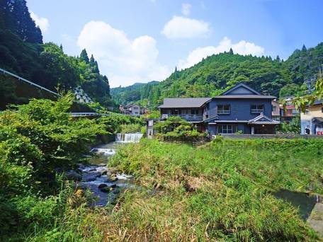 湯平温泉 清流とほたるの宿 高尾荘 / 3