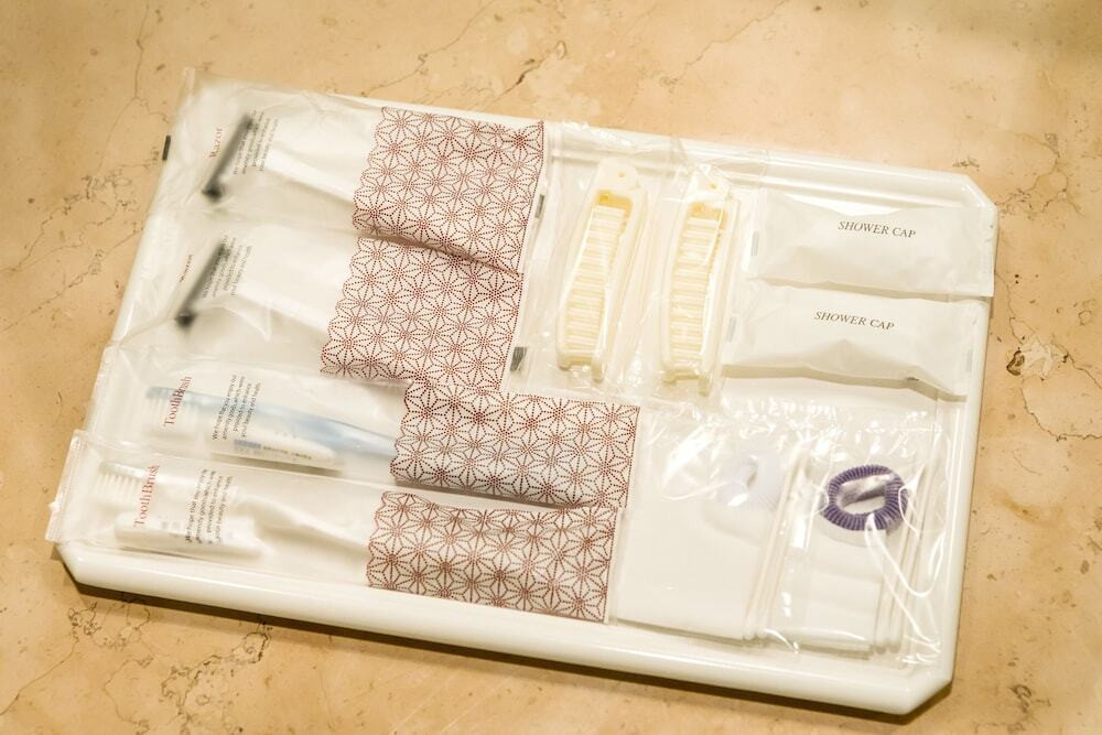 バスルームの設備