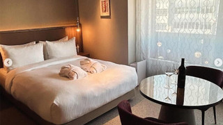 デラックス ダブルルーム