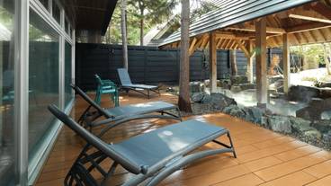 大浴場／整う湯けむりデッキ / 3