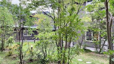 部屋からの景観 / 13