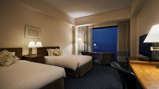 スーペリア ツインルーム レイクビュー 禁煙