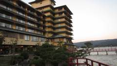 はわい温泉 望湖楼