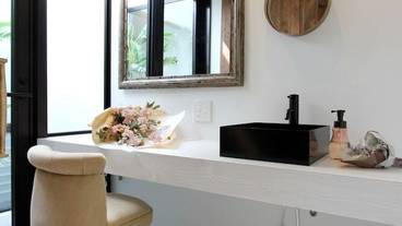 パウダールーム / 17