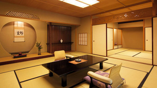 グランド ヴィラ 2 ベッドルーム コートヤードビュー 別館