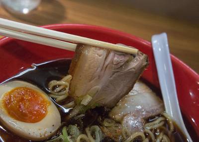 麺家 いろは CiC店