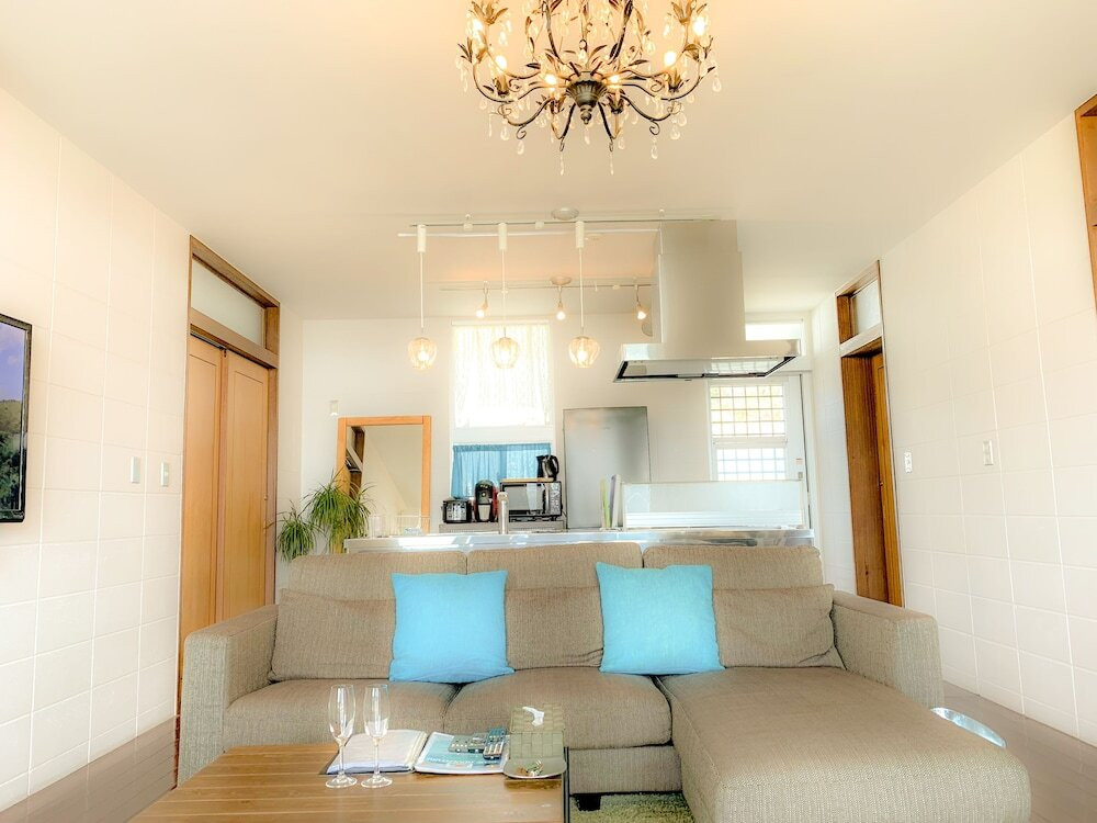 リビング エリア