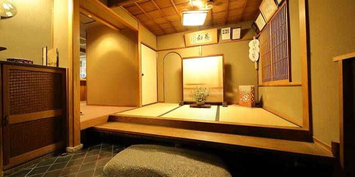 旅館三賀（京都府 旅館） / 1