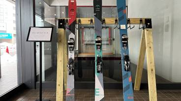 施設内の設備 / 5