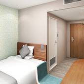 アートホテル新潟駅前（新潟県 ビジネスホテル） / 5