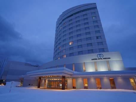 サフィールホテル稚内 / 1