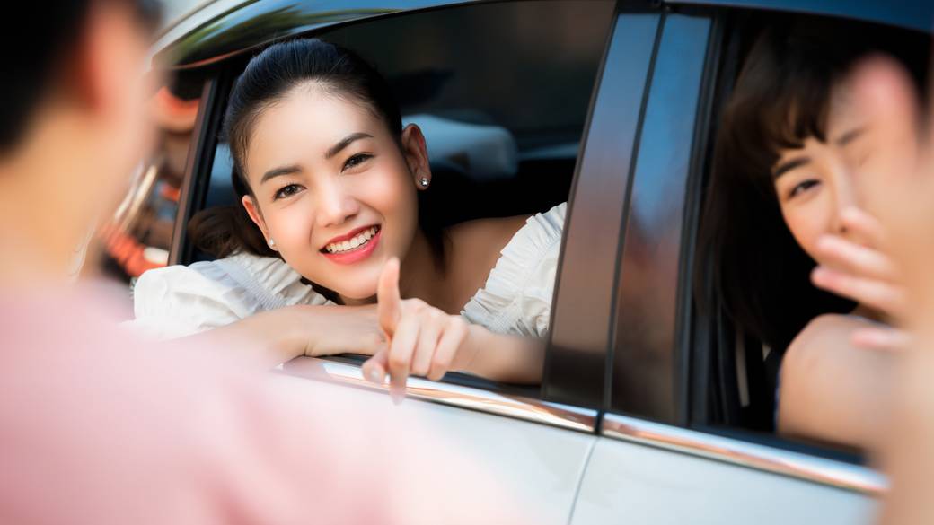 ドライブを楽しみ、
マリンリゾート館山へ / 2