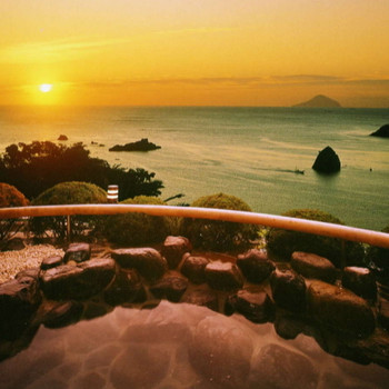 オーシャンビュー客室で海と空の絶景をひとり占め3658885