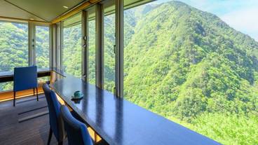 本館 展望レストラン② / 7