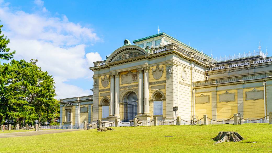 奈良公園／奈良国立博物館 / 4