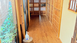 4人部屋 専用バスルーム (2,3,4名)