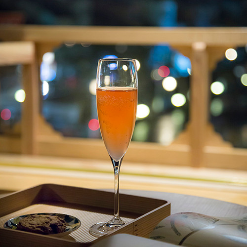 ラウンジ／フリードリンク②