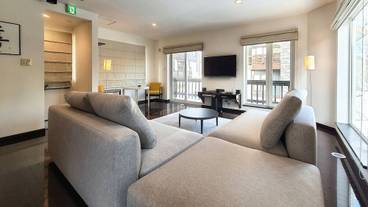 リビング エリア / 17