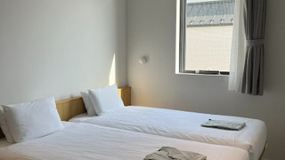 スーペリア ハリウッドツイン 禁煙