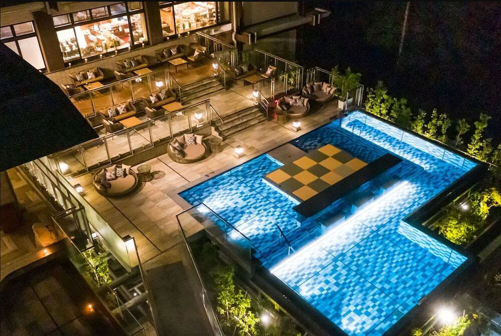 噴水ショーやイルミネーションなど♡テーマパークみたいなホテル4262226