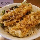 天丼ふじ（テンドンフジ）