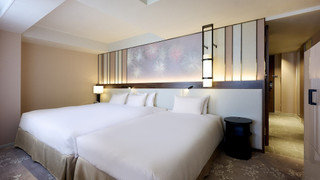 エグゼクティブ デラックス キング　スカイツリー側（大人3名用/ラウンジアクセス付）