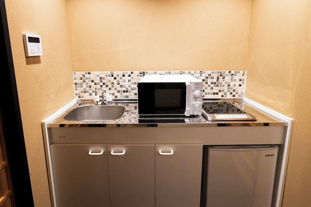 専用簡易キッチン