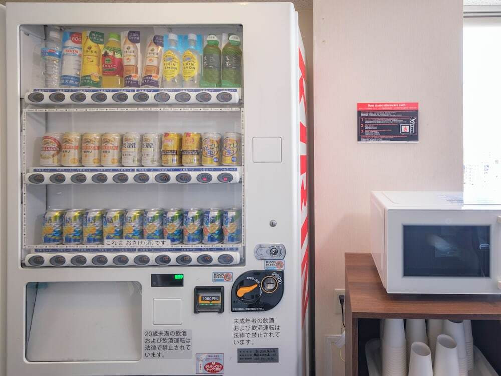 自動販売機